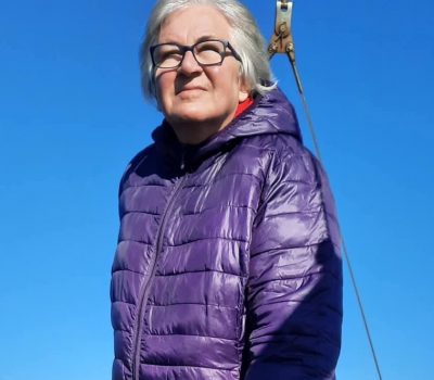 Linda Cox, Treasurer